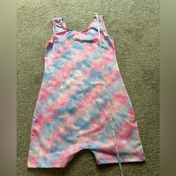Gymnastics leotard for 8 year old, NWOT - Picture 2 of 4